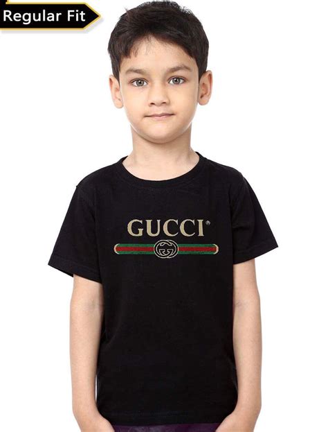 Gucci Shirts for Boys 